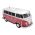 Zvucnik bluetooth WS-267BT auto crveni (MS).