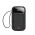 Power Bank baterija Moxom MX-PB135 fast 20000mAh QC22.5W+ PD20W 2.4A crni (MS).