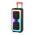 Zvucnik bluetooth NDR JBR-C107 2*10 inca sa dva mikrofona crni (MS).