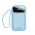 Power Bank baterija Moxom MX-PB135 fast 20000mAh QC22.5W+ PD20W 2.4A plavi (MS).