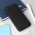 Futrola Teracell Giulietta Magsafe za iPhone 16e 6.1 crna.