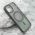 Futrola RUGGED MagSafe za iPhone 12 (6.1)/12 Pro (6.1) tamno zelena (MS).