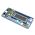 LCD Displej / ekran za Samsung G960 Galaxy S9 + touchscreen + frame blue Full ORG EU (GH97-21696D/21679D) (MS).