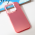 Futrola providna za Huawei Honor X8b/Honor X8c roze.
