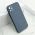 Futrola ELEGANT METAL MAGSAFE za iPhone 11 (6.1) crna (MS).