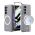 Futrola COLOR MagSafe za Samsung Galaxy Z Fold 6 5G siva (GKK case) (MS).