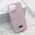 Futrola DIAMOND SELECTION za iPhone 14 Pro Max (6.7) roze (MS).