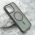 Futrola RUGGED MagSafe za iPhone 15 Pro Max (6.7) tamno zelena (MS).