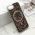 Futrole GLAM GLOW MagSafe za iPhone 16e crna (MS).