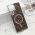 Futrole GLAM GLOW MagSafe za Samsung S928 Galaxy S24 Ultra 5G crna (MS).