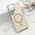 Futrole GLAM GLOW MagSafe za Samsung S928 Galaxy S24 Ultra 5G siva (MS).