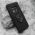 Futrola Square ring za Huawei Honor Magic 7 lite crna (MS).