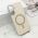 Futrole GLAM GLOW MagSafe za Samsung A366 Galaxy A36 5G siva (MS).