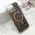 Futrole GLAM GLOW MagSafe za iPhone 16 Pro Max (6.9) crna (MS).