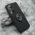 Futrola Square ring za Huawei Honor X7b crna (MS).