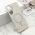Futrole GLAM GLOW MagSafe za Samsung A566 Galaxy A56 5G srebrna (MS).