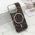 Futrole GLAM GLOW MagSafe za iPhone 16 Pro (6.3) crna (MS).
