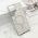 Futrole GLAM GLOW MagSafe za Samsung S928 Galaxy S24 Ultra 5G srebrna (MS).
