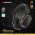 Bluetooth slusalice Fantech WHG02 Harmony crne.