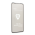 Staklena folija glass 2.5D full glue za Huawei Honor 10X Lite crni.