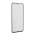 Staklena folija glass 2.5D full glue za Motorola Moto E7 crni.