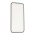 Staklena folija glass 21D za iPhone 13/13 Pro/14/16e crni.