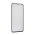 Staklena folija glass 2.5D full glue za Motorola Moto E20 crni.