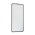 Staklena folija glass 2.5D full glue za Xiaomi Redmi Note 11 Pro Plus/Poco X4 NFC crni.
