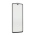 Staklena folija glass 2.5D full glue za Samsung A336 Galaxy A33 5G crni.