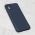 Futrola Teracell Giulietta za Samsung A035 Galaxy A03 mat tamno plava.