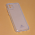 Futrola Teracell Giulietta za Samsung A035 Galaxy A03 Transparent.