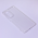 Silikonska futrola Ultra Thin za Motorola Edge 2022 Transparent.