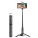 Selfie stick Q12S + tripod crni.