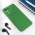 Futrola TPU za Samsung G990 Galaxy S21 FE zelena.