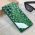 Futrola Shiny glass za Samsung Galaxy S23 Ultra zelena.