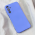 Futrola Teracell Soft Velvet za Samsung A156 Galaxy A15 5G ljubicasta.