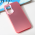 Futrola providna za Samsung A356 Galaxy A35 5G 5G roza.