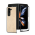 Futrola Folding Case za Samsung Galaxy Z Fold 6 5G krem.