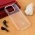 Futrola Teracell Skin za iPhone 16 Pro Transparent.