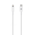Data kabl L 3G 27W Type C na Lightning beli 1m.