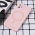 Futrola Magsafe Pure color za iPhone 12 6.1 roze.