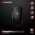Mis Wireless Gaming Fantech WG9S Kanata S crni.