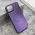 Futrola COLOR METAL MagSafe za iPhone 13 Pro Max (6.7) ljubicasta (MS).
