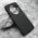 Futrola Carbon za Xiaomi Redmi 14C/Redmi A4 crna (MS).