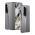 Futrola ELEGANCY za Samsung Galaxy Z Fold 6 5G siva (GKK case) (MS).