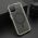 Futrola CRYSTAL MagSafe za iPhone 14 (6.1) crna (MS).