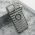 Futrola LINES LOGO CUT za iPhone 15 Pro Max (6.7) siva (MS).