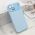 Futrola PASTEL DREAMS za iPhone 15 plava (MS).