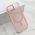 Futrola SILKY MAGSAFE II za Iphone 12/12 Pro (6.1) roze (MS).