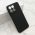 Futrola Soft Silicone za Huawei Honor X7c/Honor 200 Smart crna (MS).